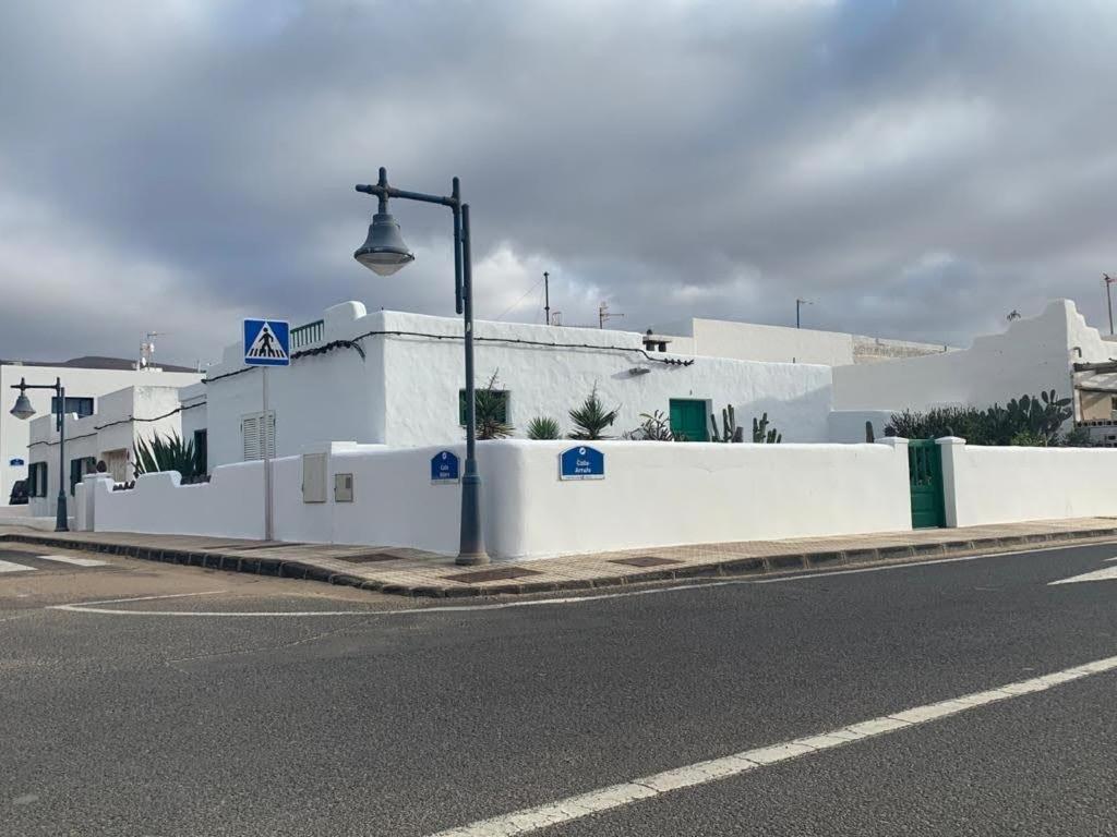 Casa Callao Famara Eksteriør bilde