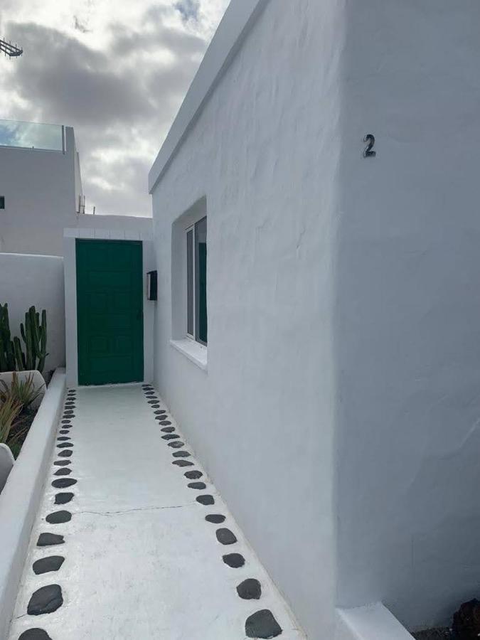 Casa Callao Famara Eksteriør bilde