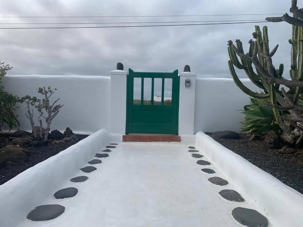 Casa Callao Famara Eksteriør bilde