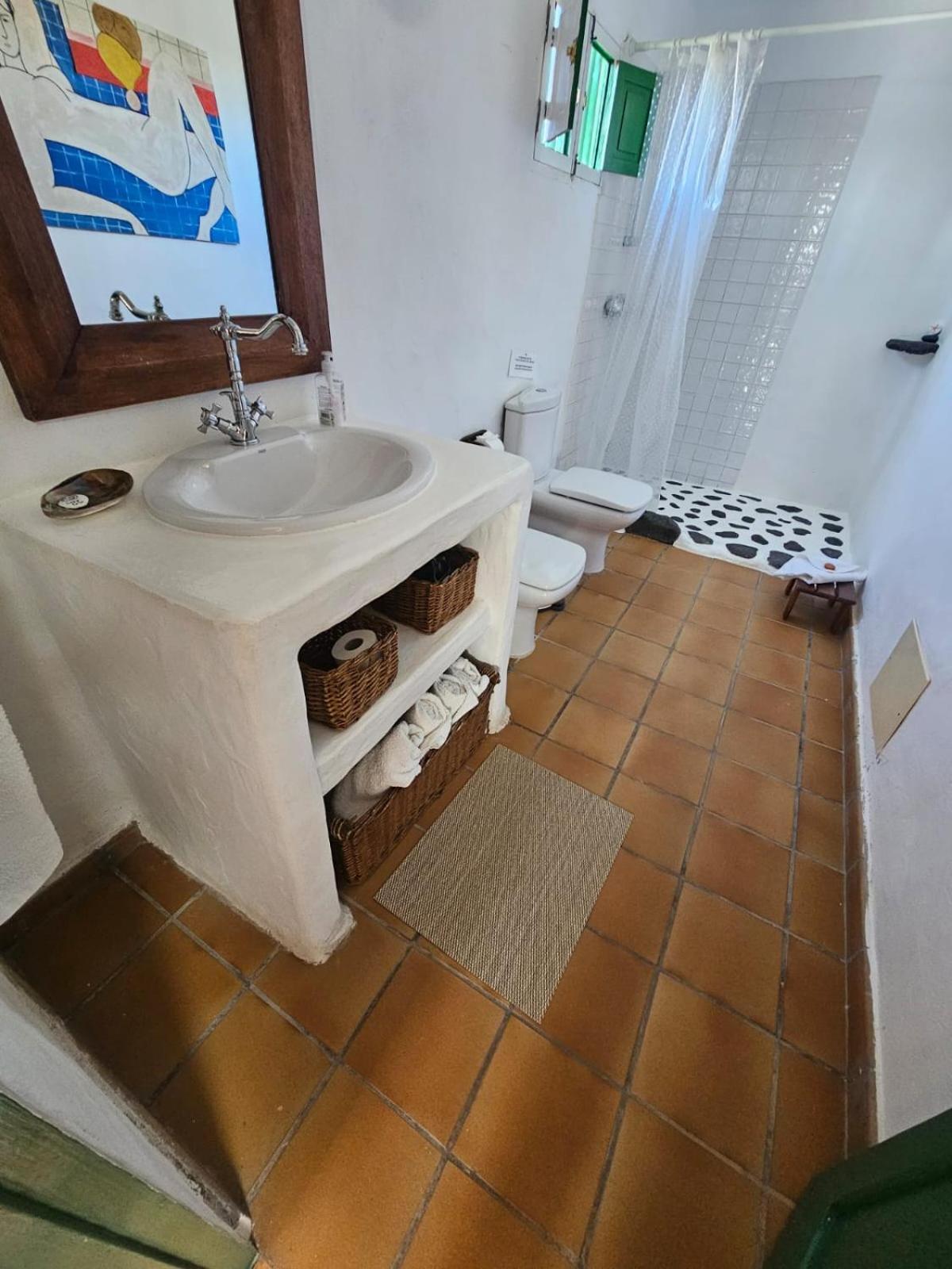 Casa Callao Famara Eksteriør bilde