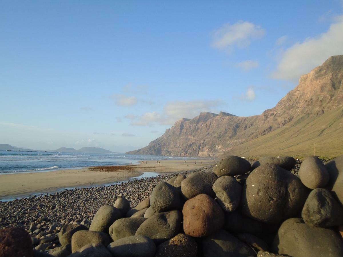 Casa Callao Famara Eksteriør bilde