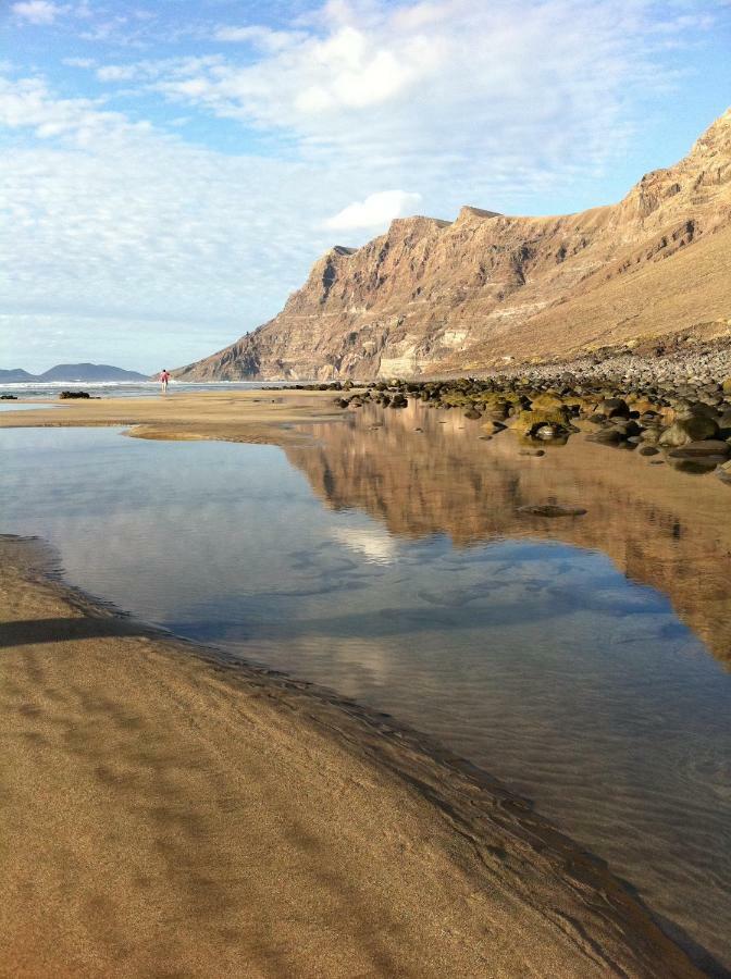 Casa Callao Famara Eksteriør bilde